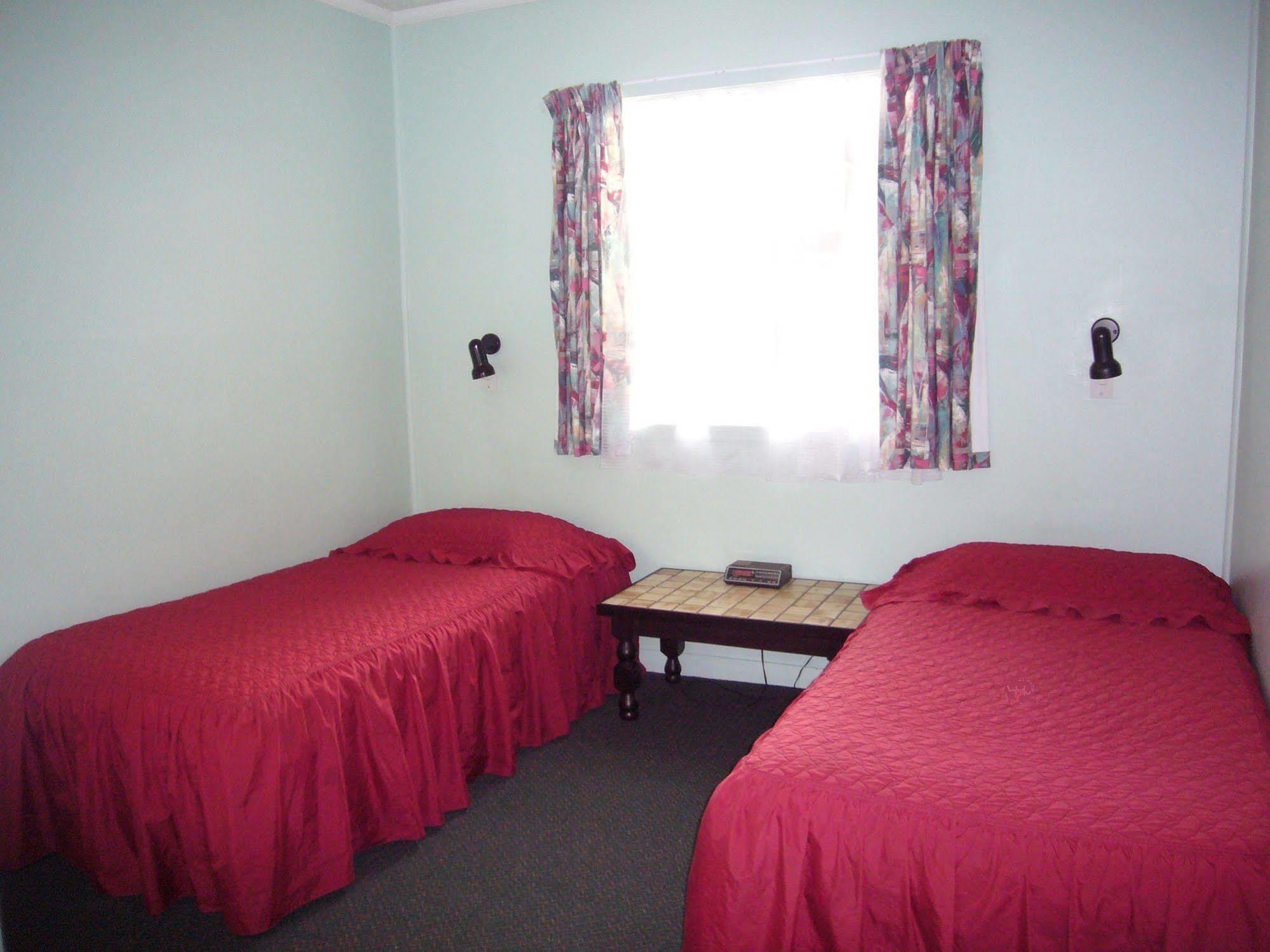 Travelodge Levin Luaran gambar